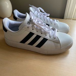 Adidas Grand Court Cloudfoam Sneakers